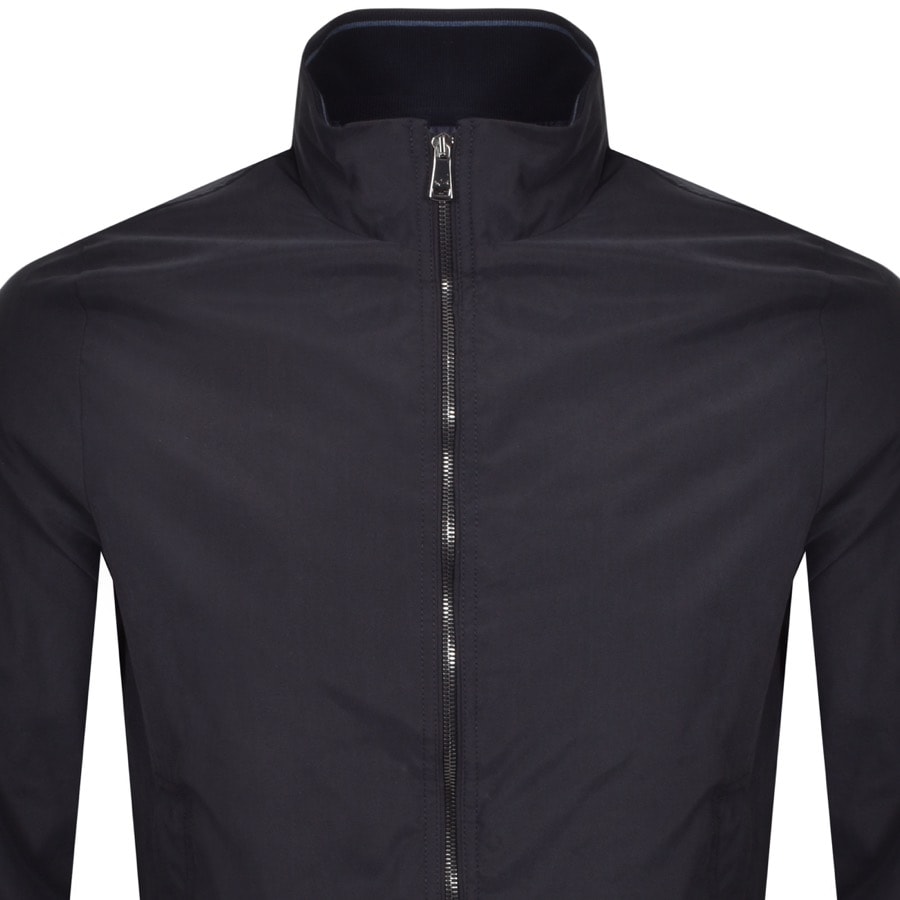 Alternative Image for ProductPaul And Shark Full Zip Jacket Navy2